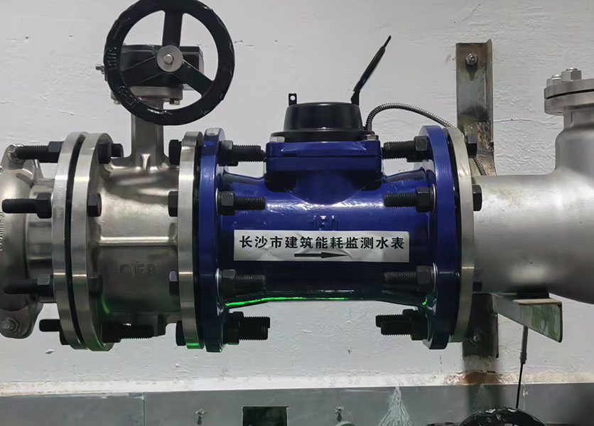 建筑能耗監(jiān)測