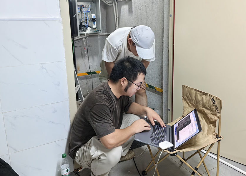 能耗監(jiān)測(cè)