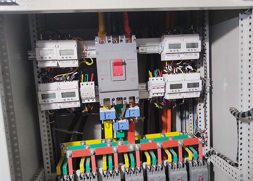 能耗監(jiān)測系統(tǒng)