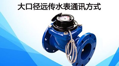 20口徑的水表，用多大內(nèi)絲直接--老王說表