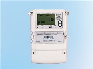 大秦線電氣化鐵路陽(yáng)原變電所綜自系統(tǒng)采用華立智能電表