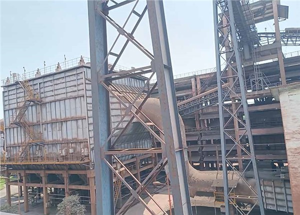 衡陽(yáng)鋼管廠原料場(chǎng)能耗監(jiān)測(cè)