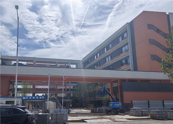 保利山鷹潭學(xué)校能耗監(jiān)測系統(tǒng)