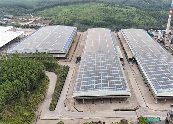 廣西風(fēng)晟新能源光伏監(jiān)測(cè)系統(tǒng)