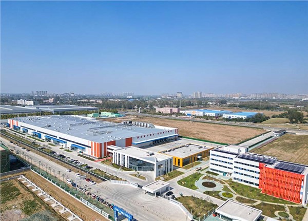 安徽固鎮(zhèn)電商物流園遠(yuǎn)程抄表系統(tǒng)