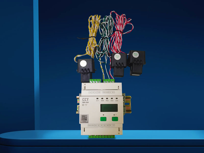 PMC-350三相導(dǎo)軌多功能電表