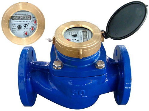 老王說表之水表后面的紅色數(shù)字代表什么？