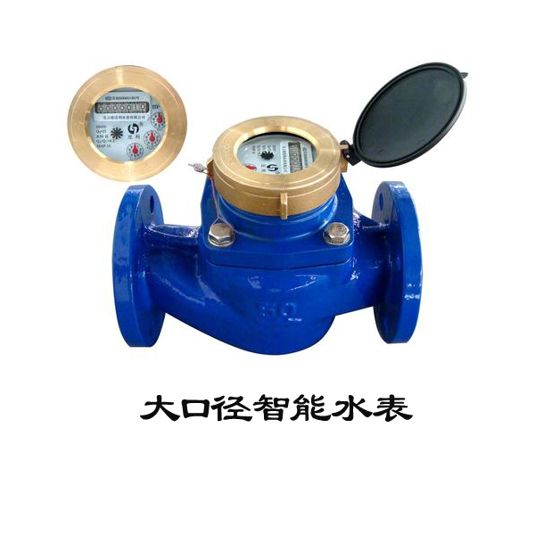 老王說表之--大口徑智能水表如何選型、安裝及保養(yǎng)