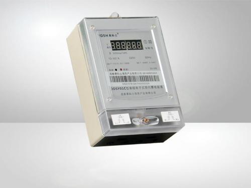智能電表的功能有哪些？——老王說表