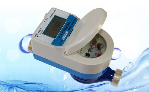 智能水表的那些非常方便的功能，快來了解一下