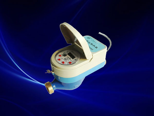 預(yù)付費水表解決了那些供水部門工作當中的難題